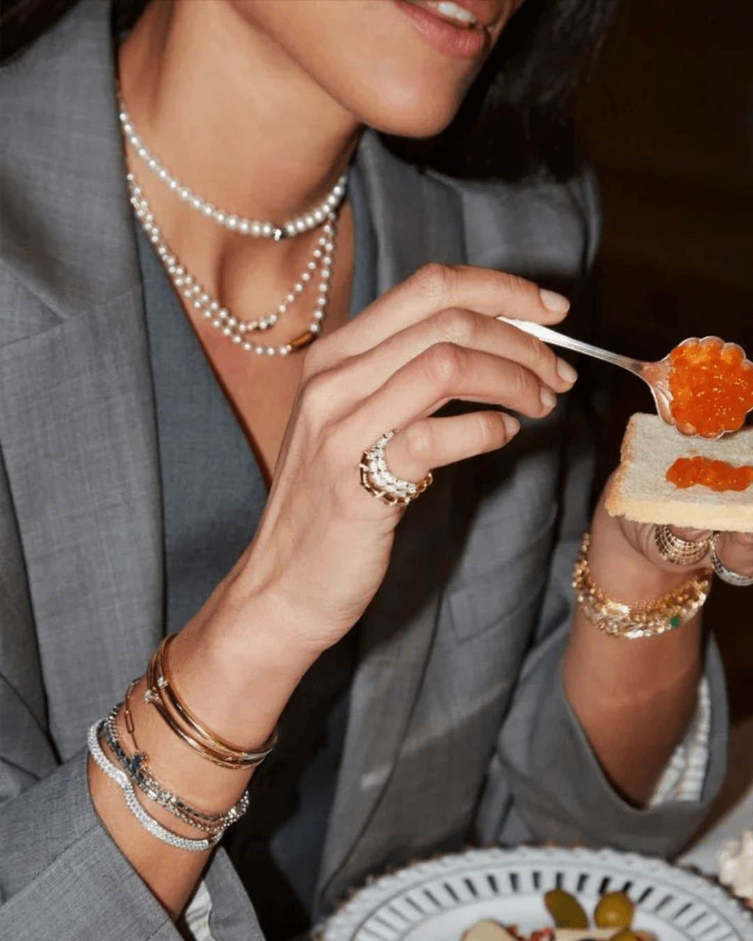 From Office Chic to Weekend Glam - AYUNA