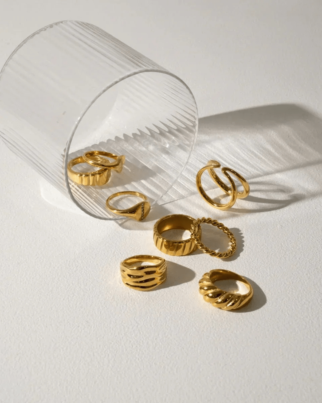 How to Clean Your Jewellery - AYUNA