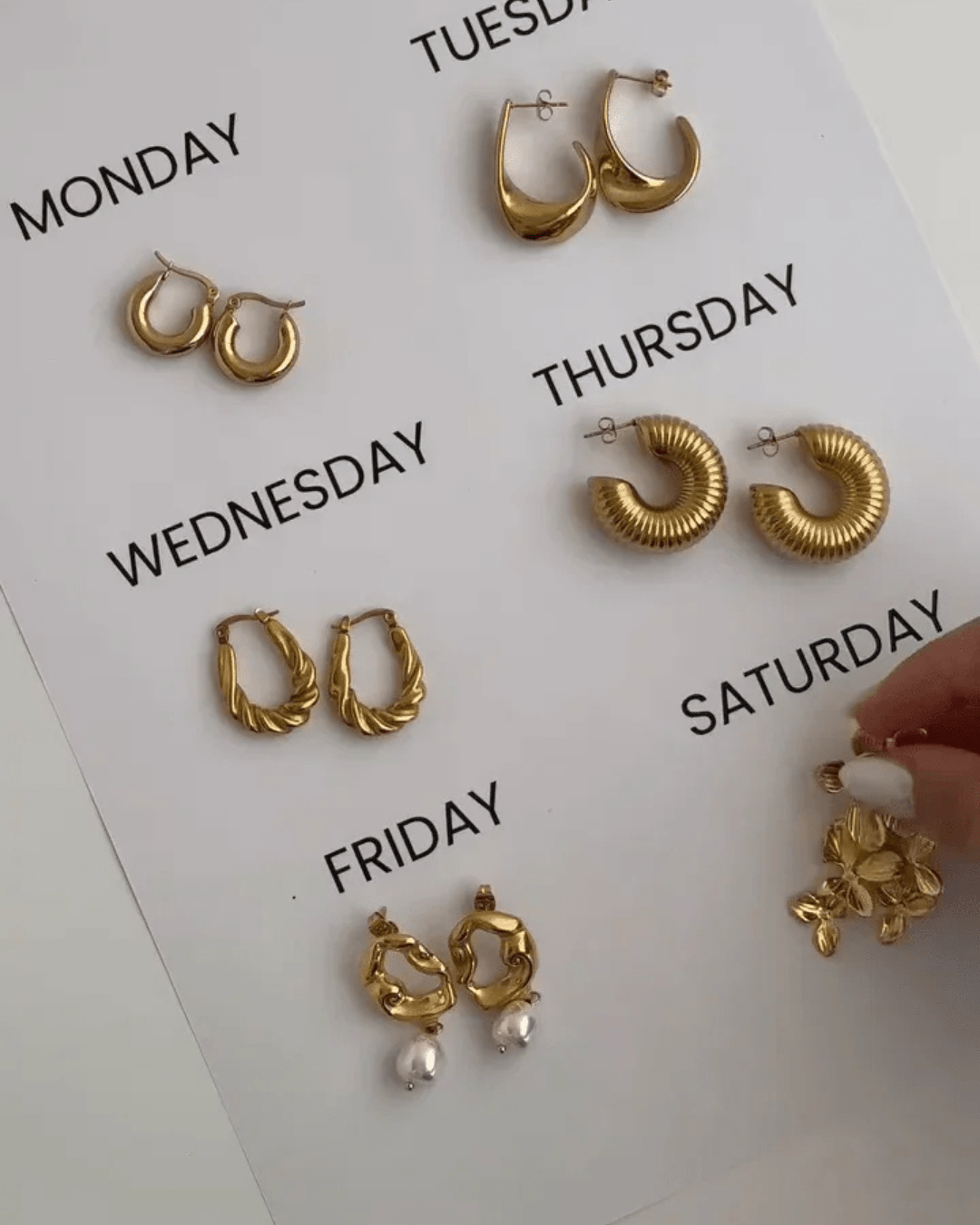 Sensitive Skin? Hypoallergenic Jewellery! - AYUNA