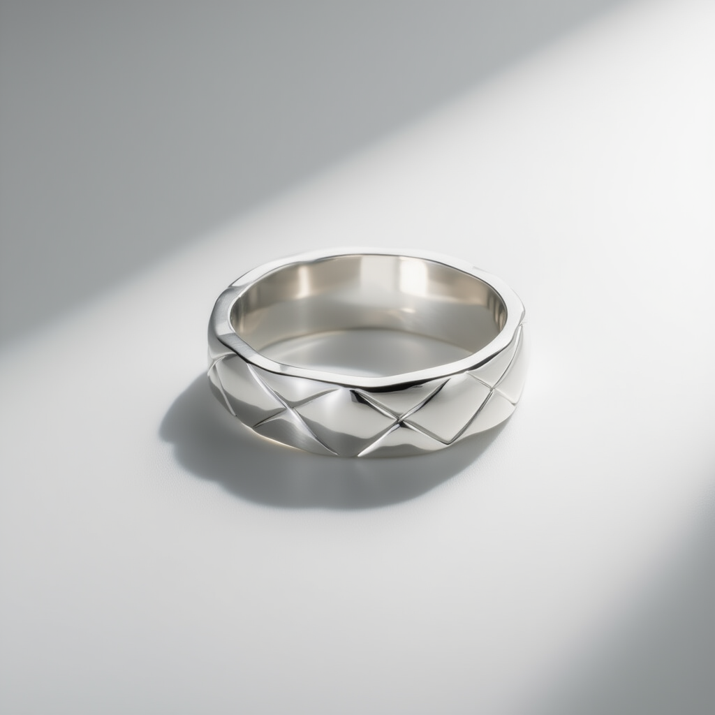 Aubrey Ring - Silver