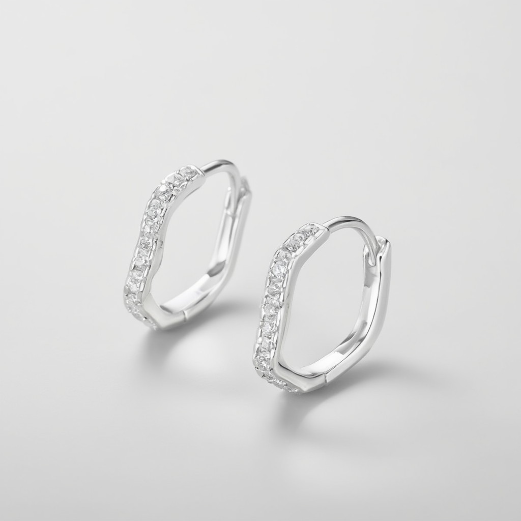 Lume Huggies – Silver