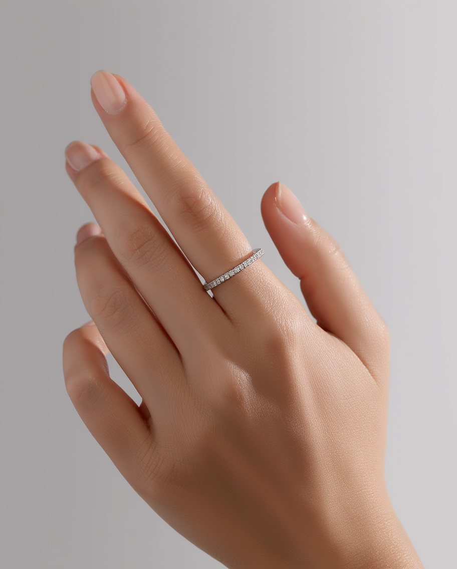 Astra Ring - Silver