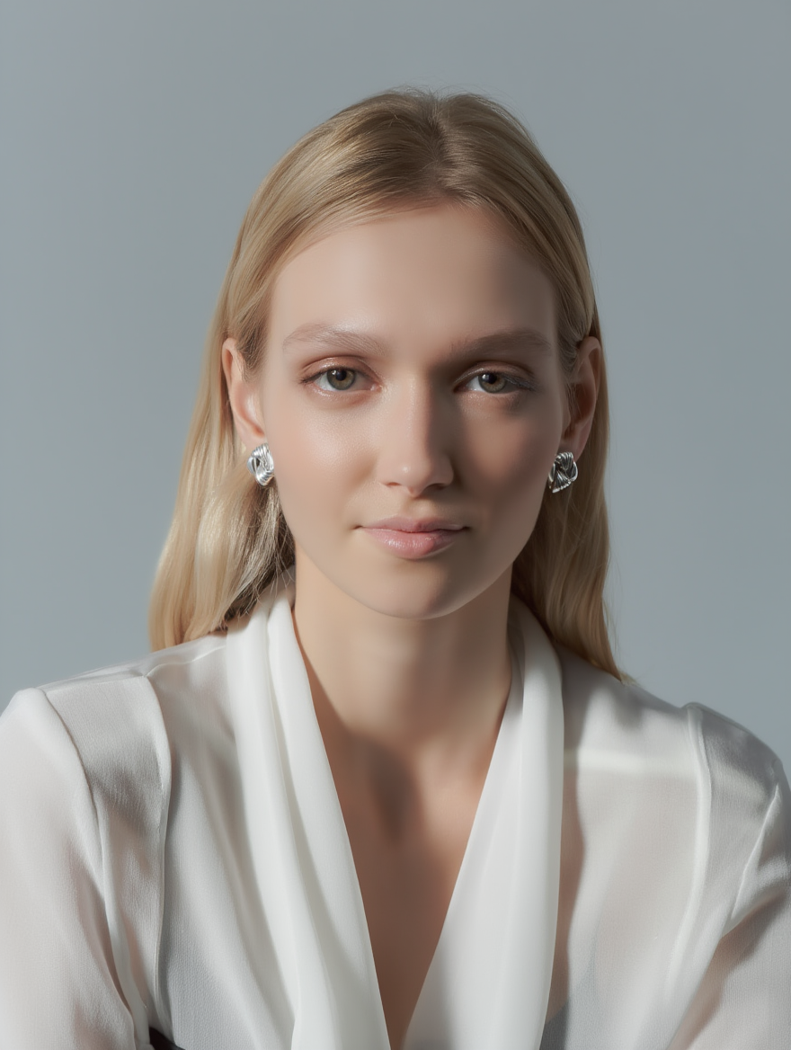 Elva Earrings - Silver