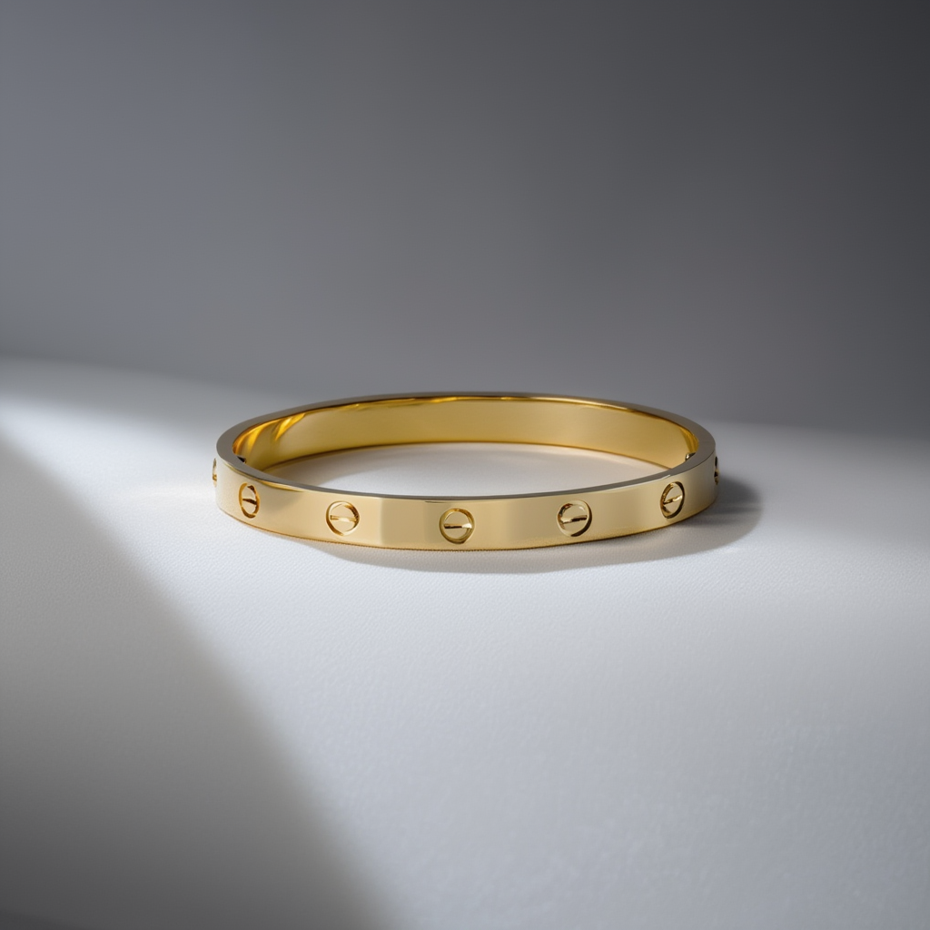 Love Bracelet Screw-Lock