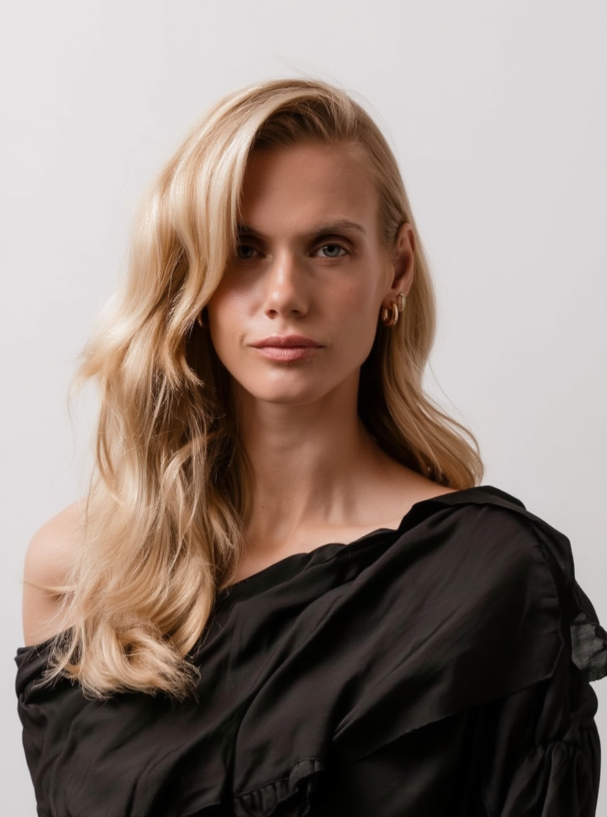 Noor Earrings – Gold