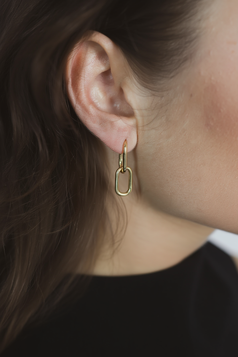 Dubble Roxanne Earrings
