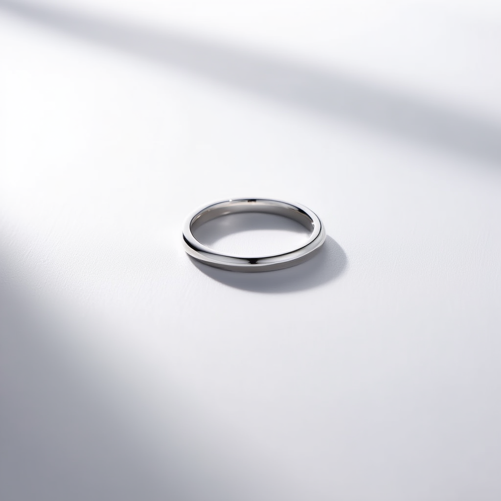 Phoebe Ring - Silver