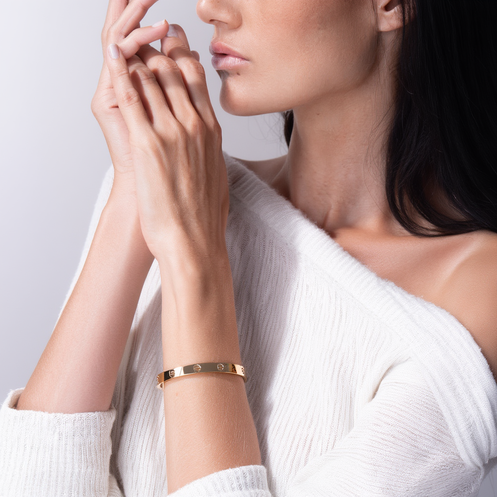 Love Bracelet Screw-Lock