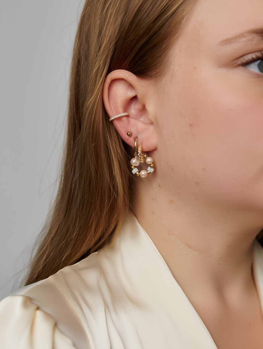 Glamour Earcuff