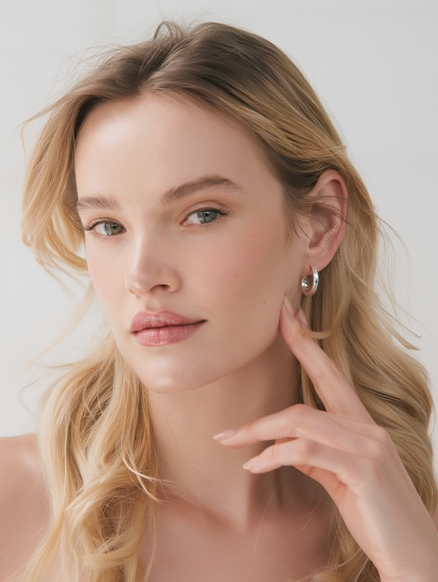 Evie Huggies - Silver