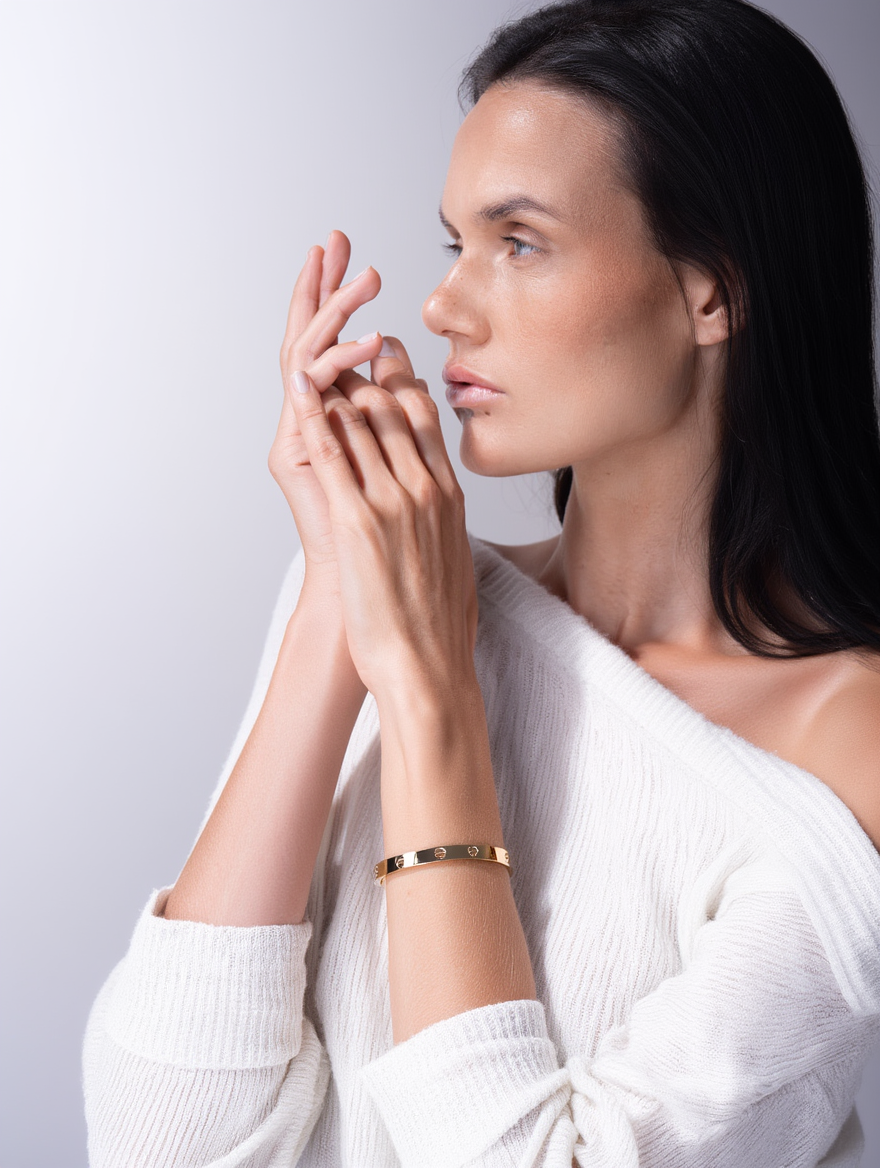 Love Bracelet Screw-Lock