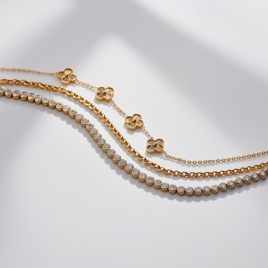 Wrist of Fortune Stack