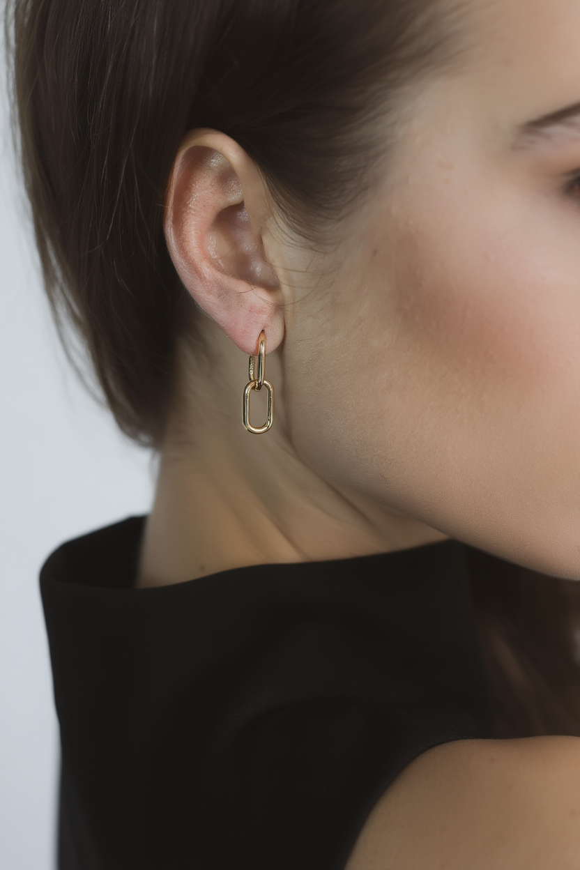 Dubble Roxanne Earrings