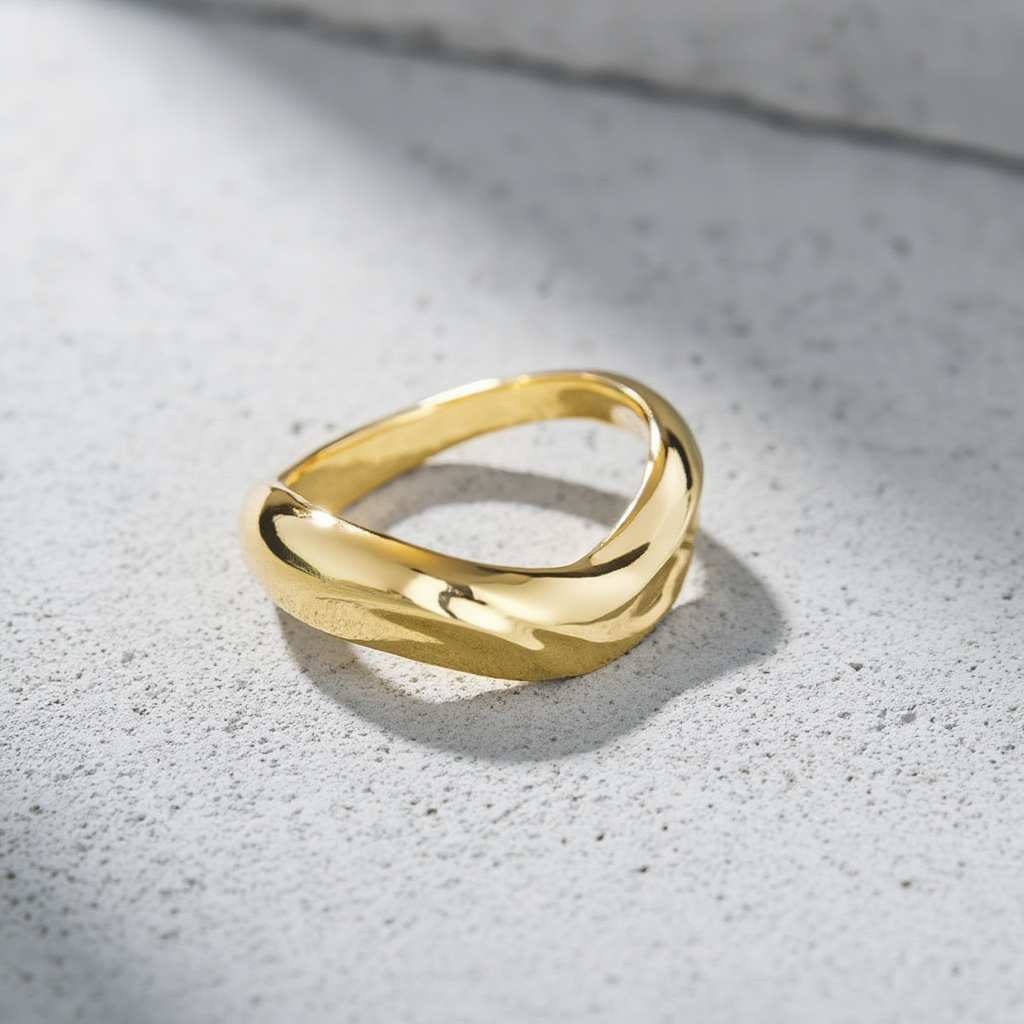 Mila Ring - Gold
