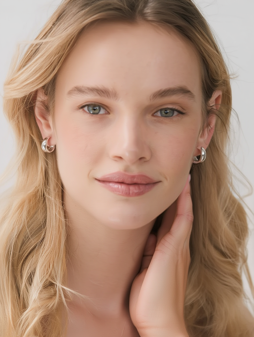 Evie Huggies - Silver