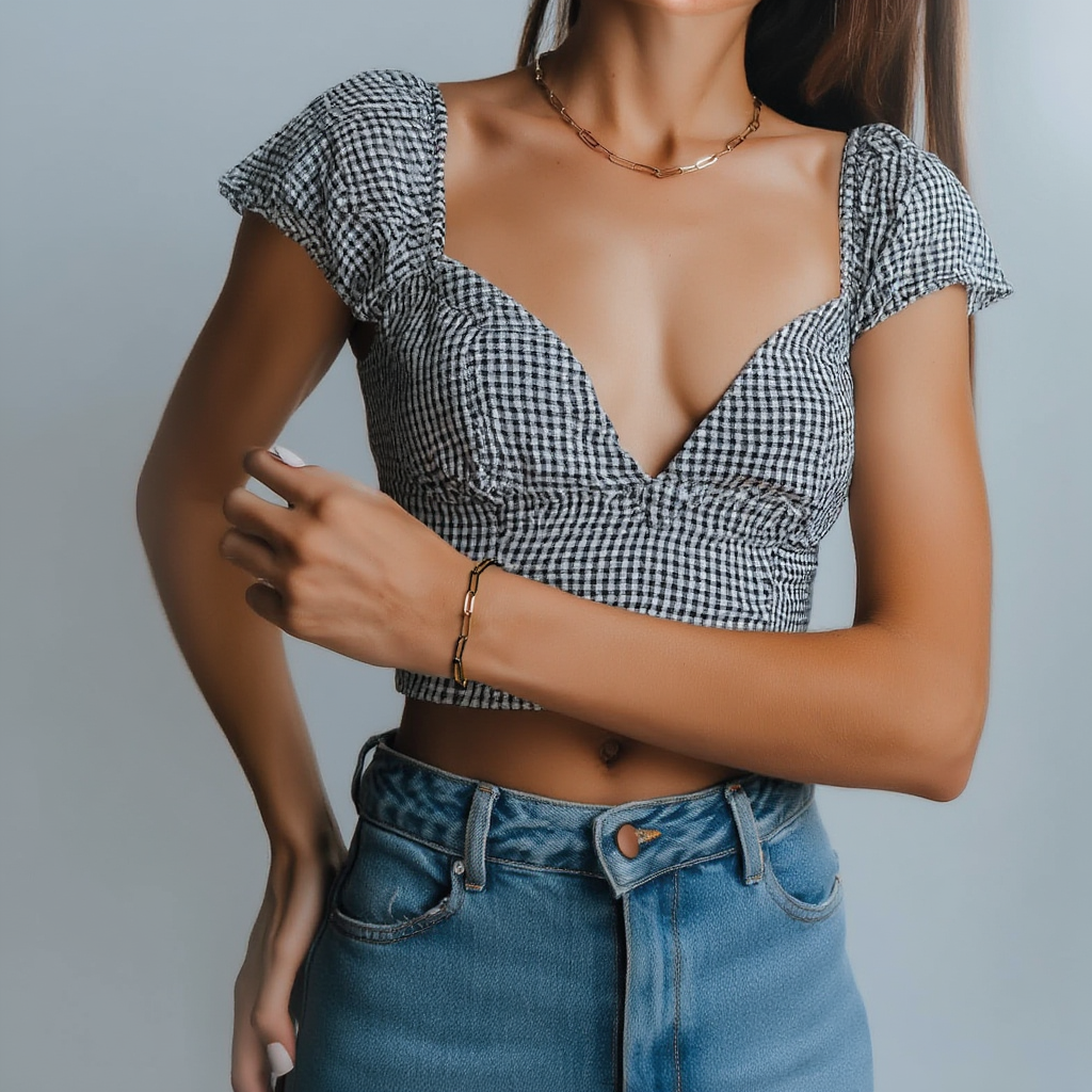 Paperclip Bracelet / Anklet