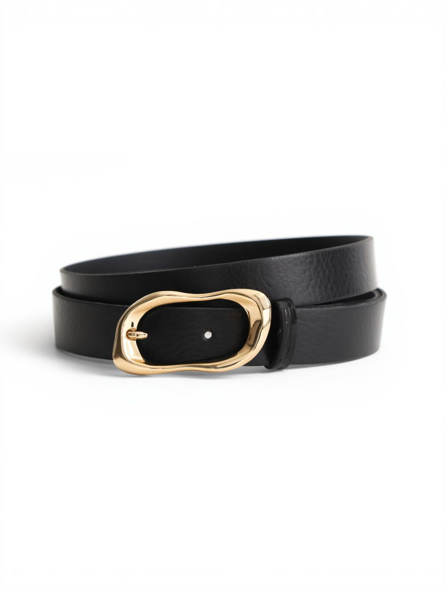 Belt Minnesota Organic Black