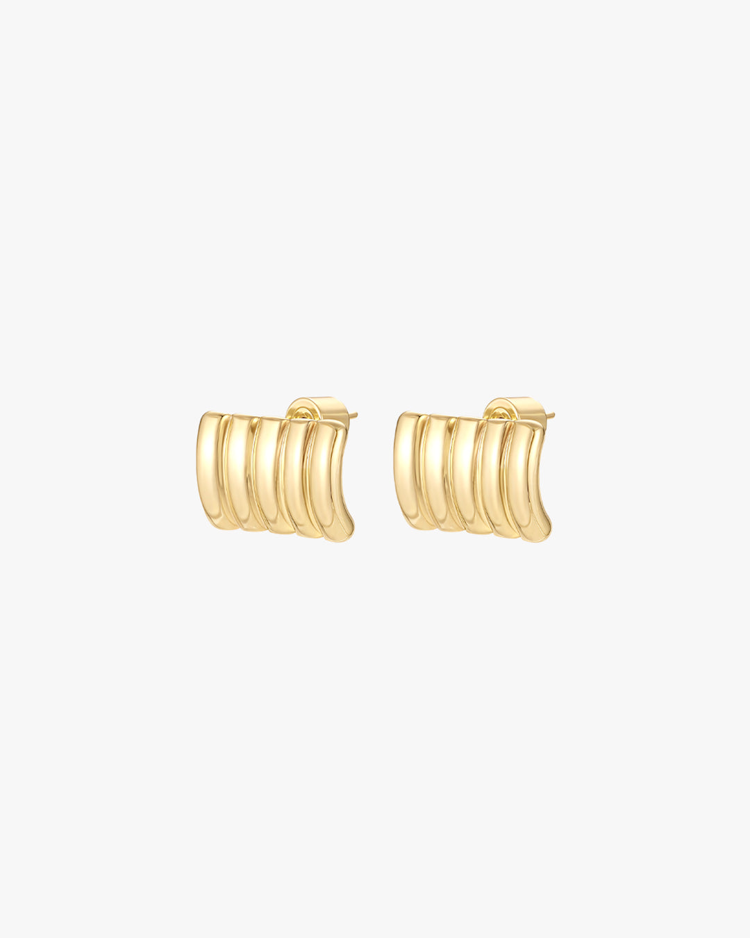 Bridget Earrings - Gold