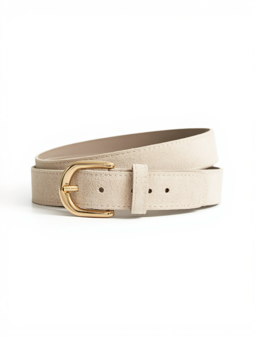 Belt Suus Classic Ecru