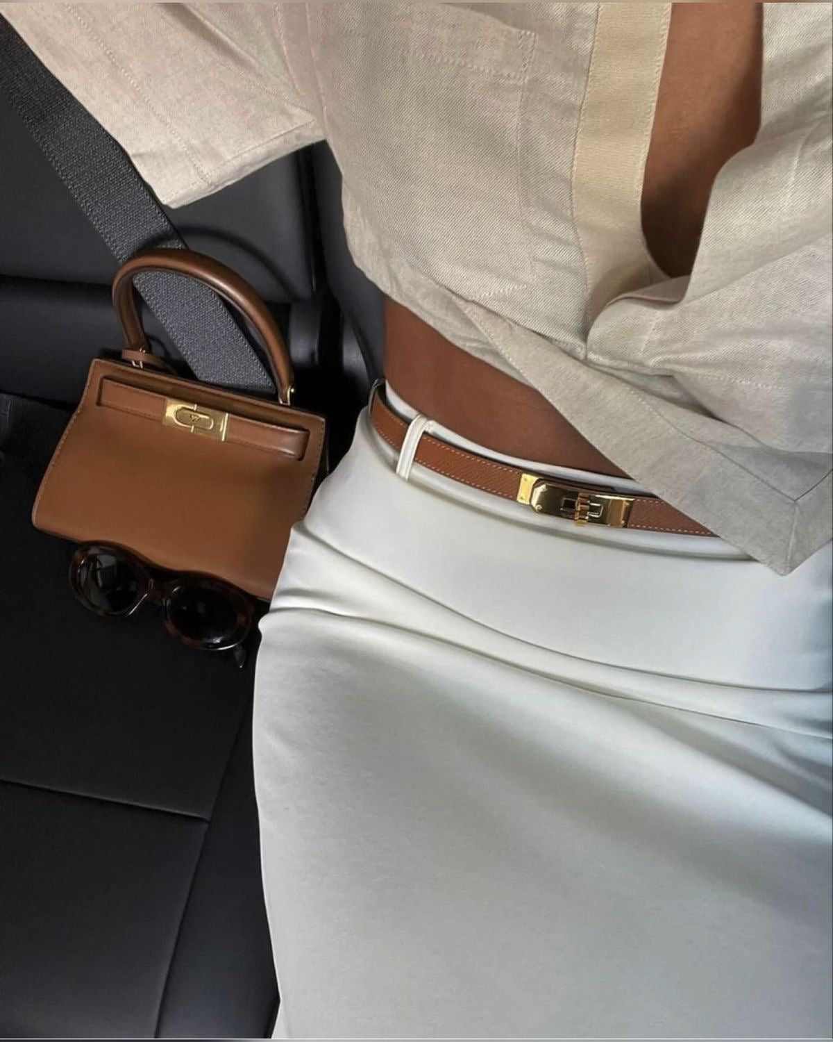 Kelly Delucia Belt