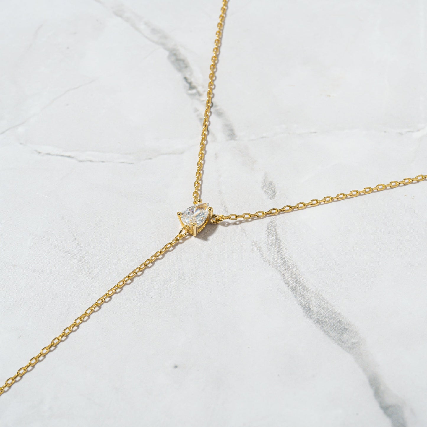 Pear Lariat