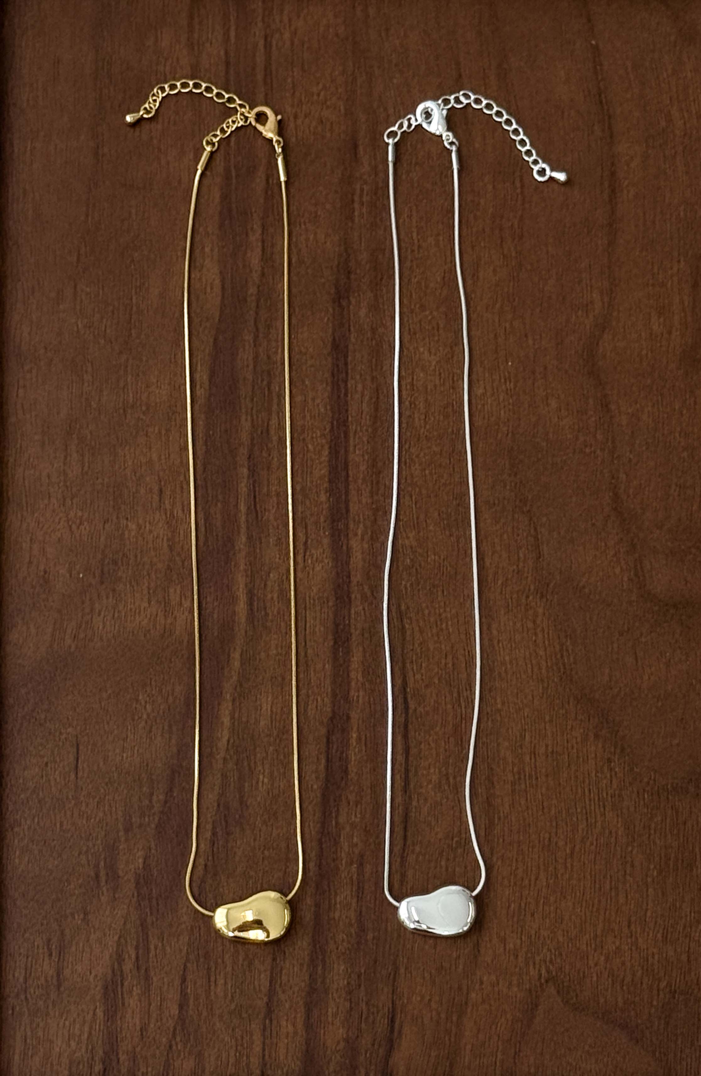 Eloise Necklace - Gold