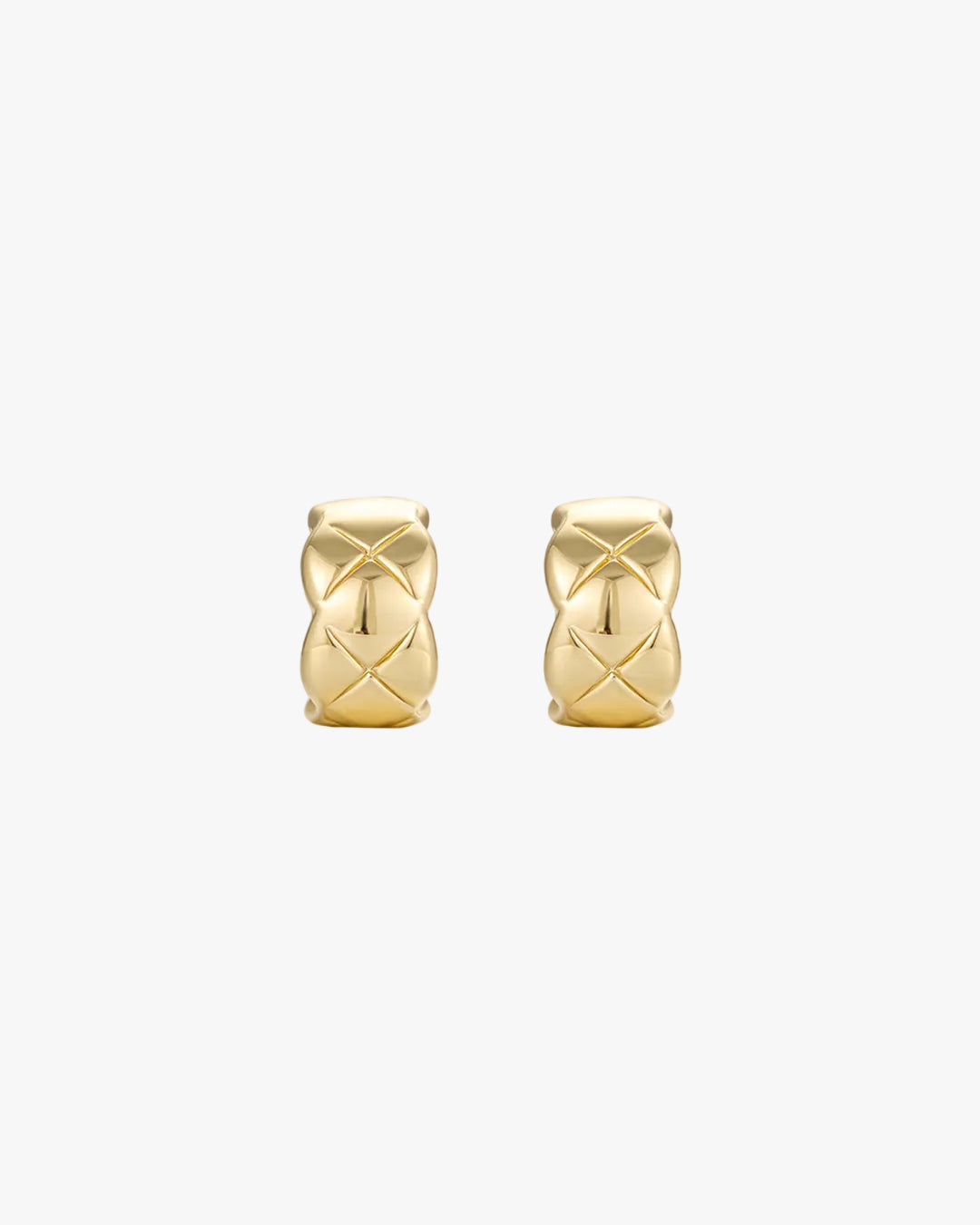 Kelly Hoops - Gold