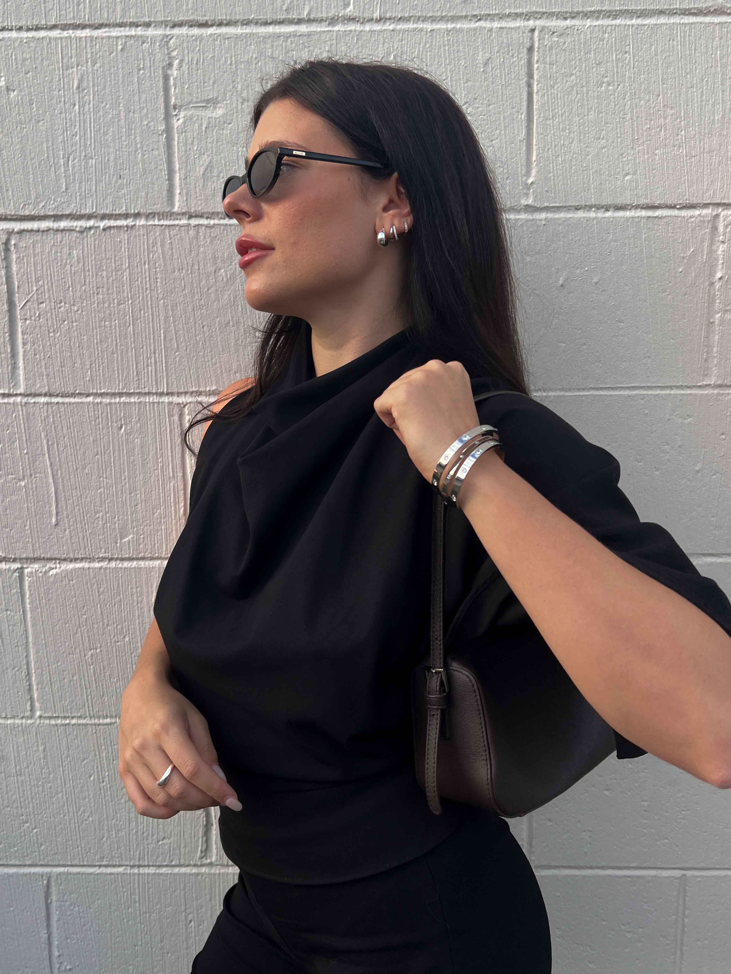 Love Bracelet Thin - 10 - Silver