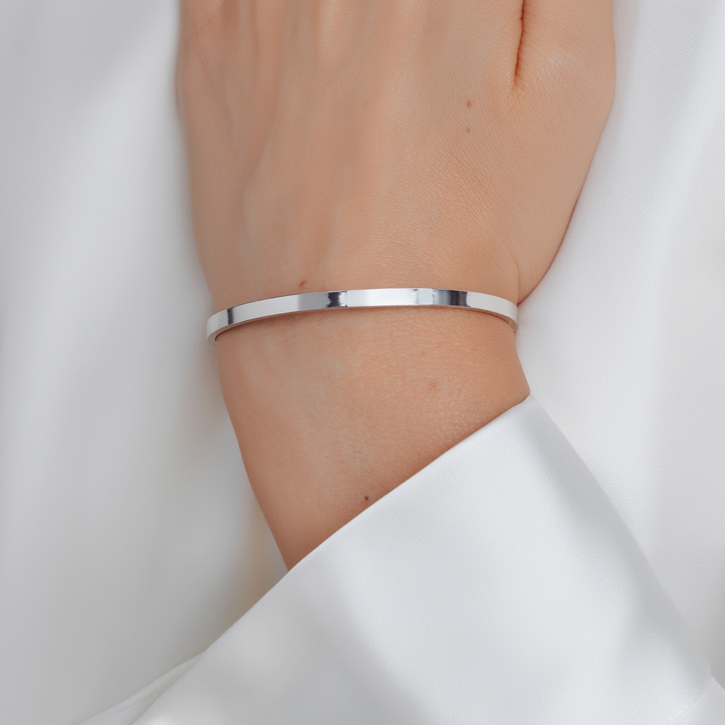 Nordd Bracelet Silver