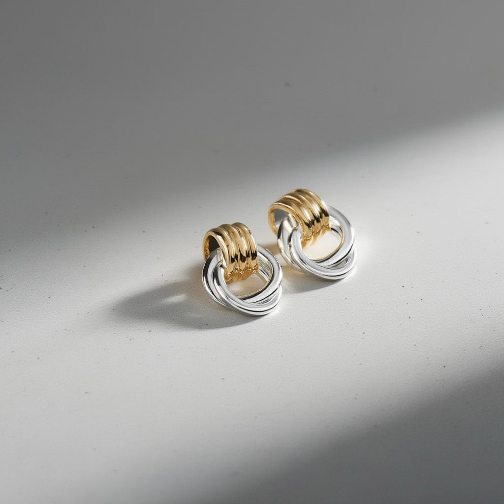 Veyra Earrings – Mixed