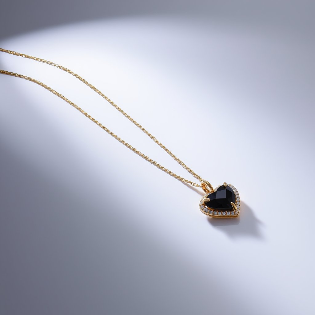 Gina Necklace - Gold