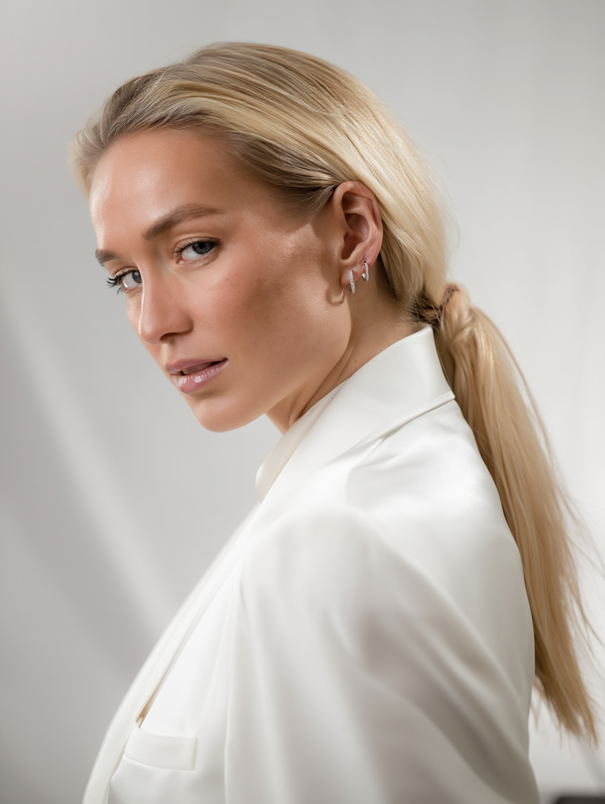 Lume Huggies – Silver