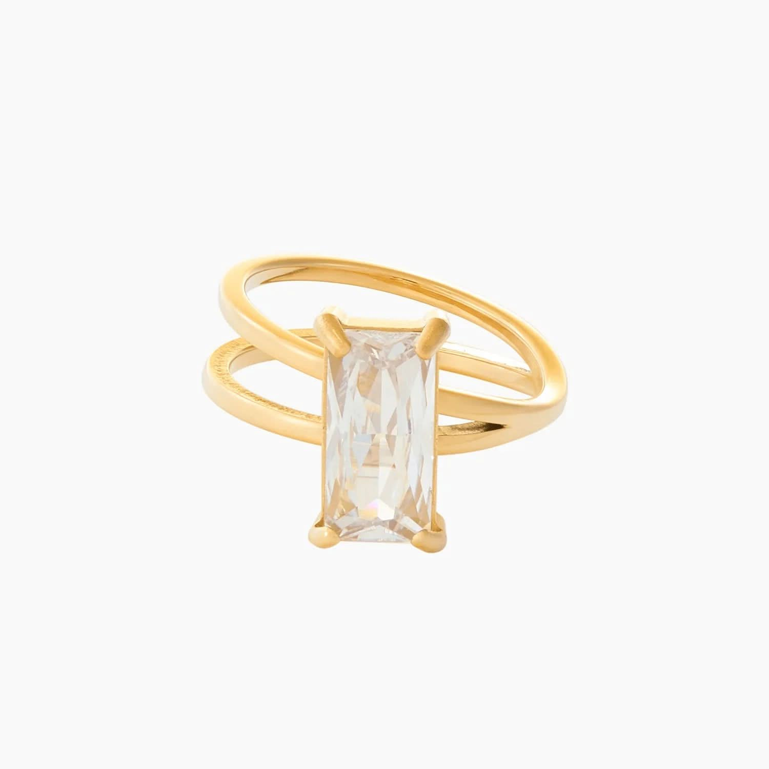Allure Ring - AYUNA