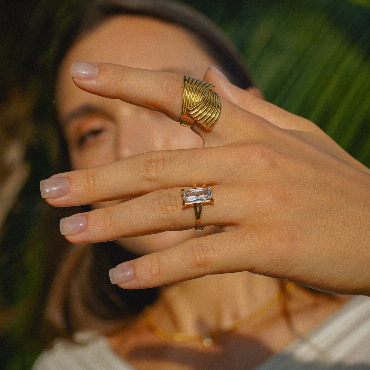 Allure Ring - AYUNA