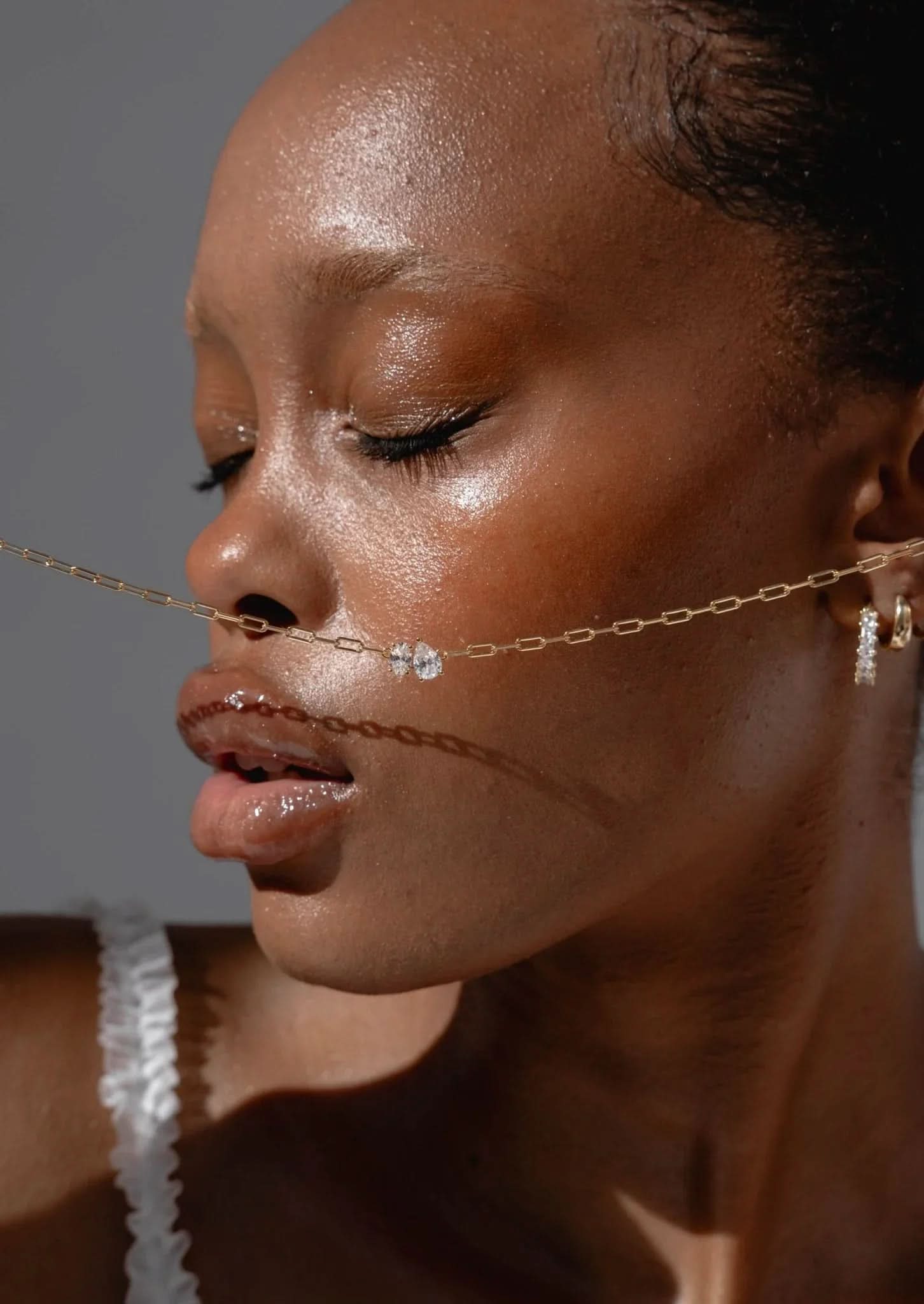 Anastasia Necklace - AYUNA