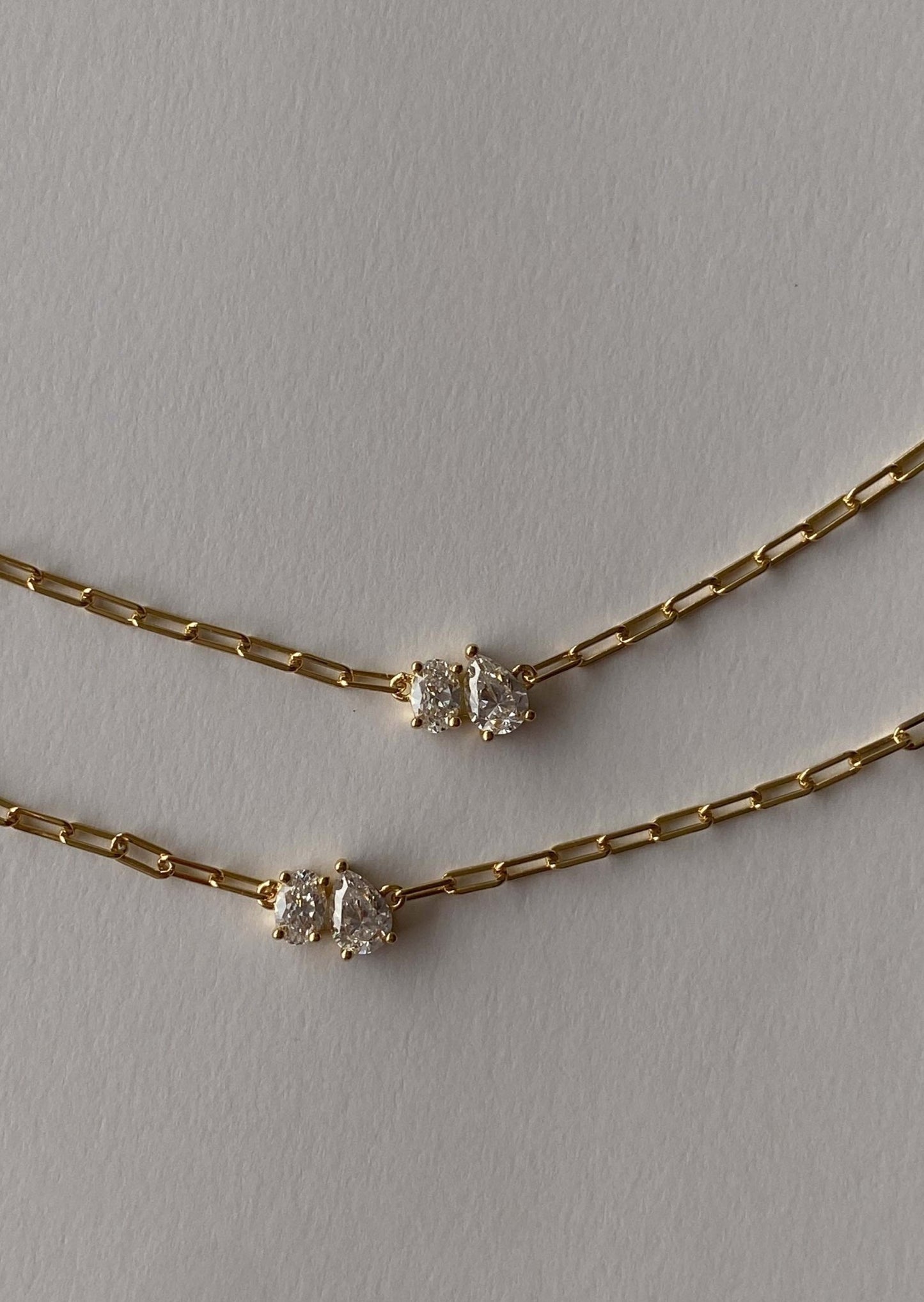 Anastasia Necklace - AYUNA