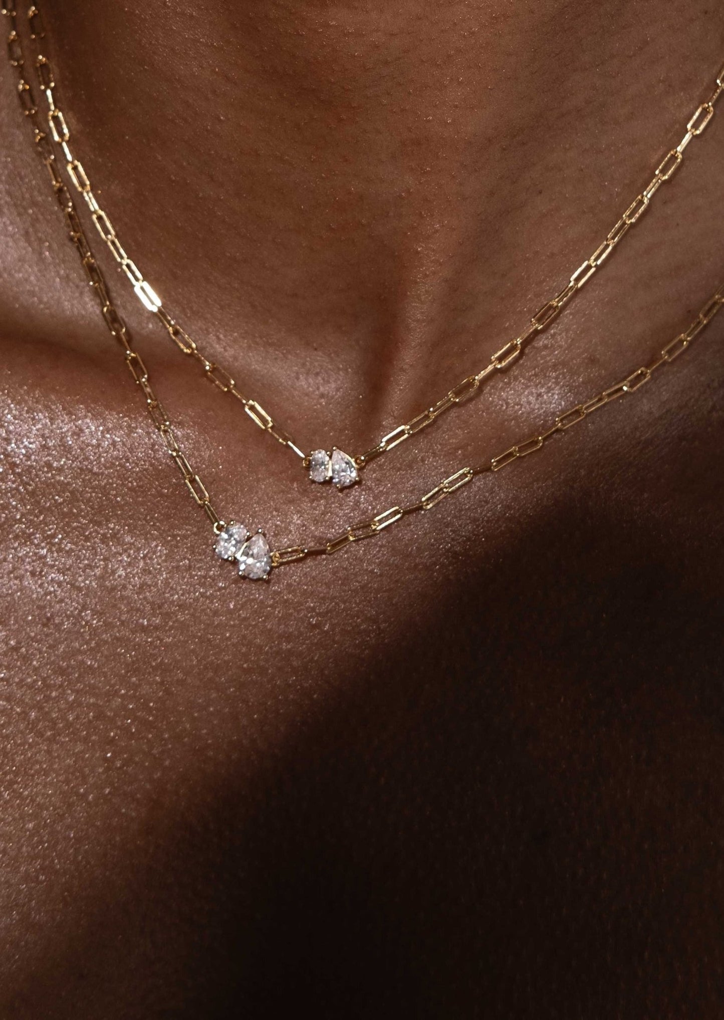 Anastasia Necklace - AYUNA
