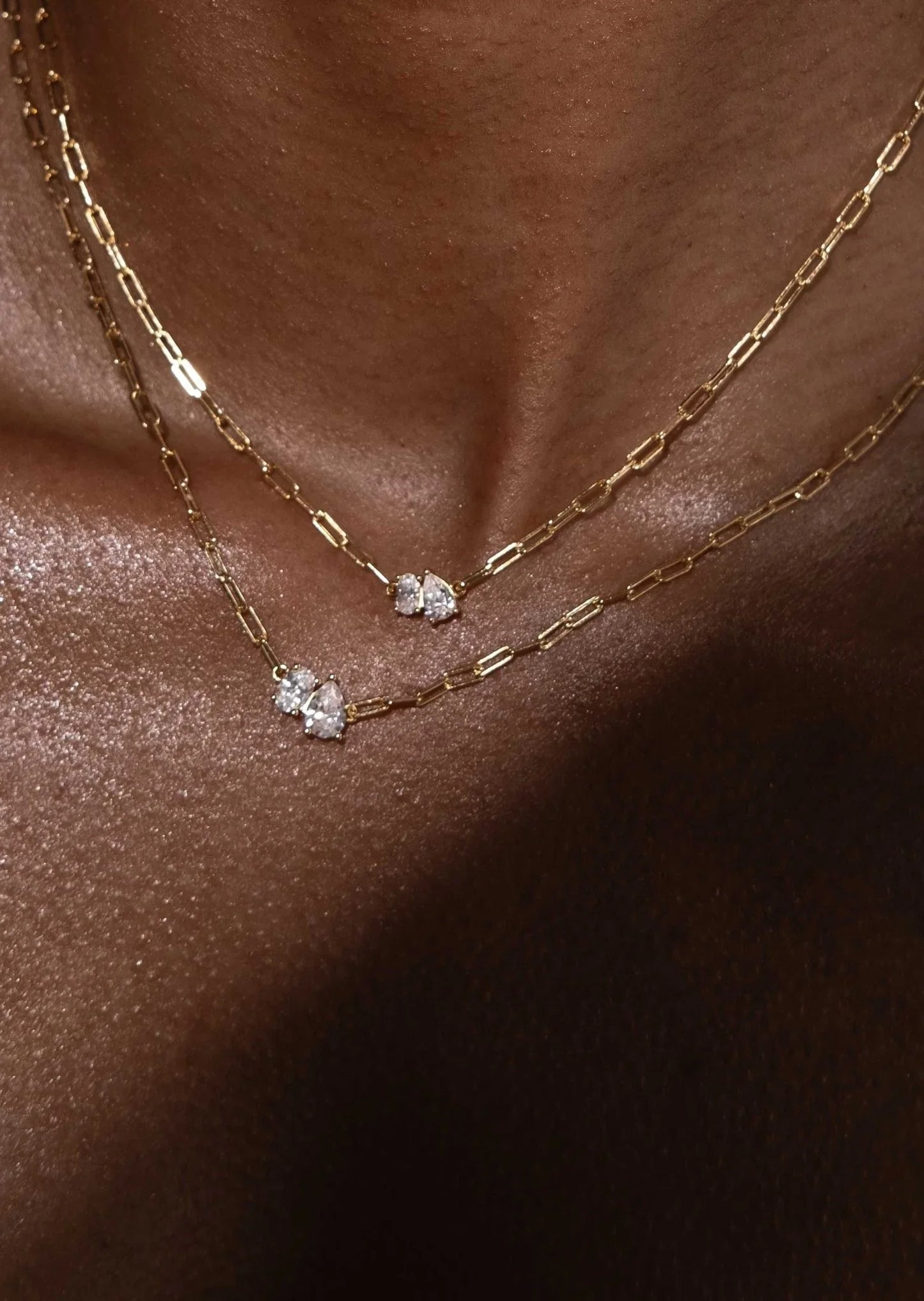 Anastasia Necklace - AYUNA