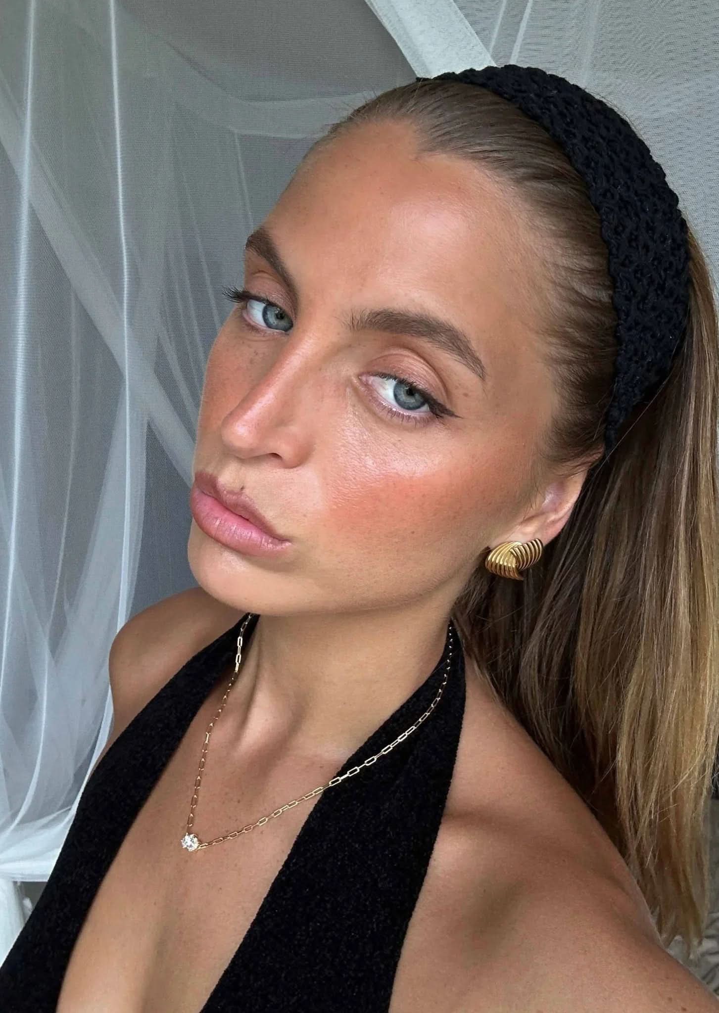 Anastasia Necklace - AYUNA