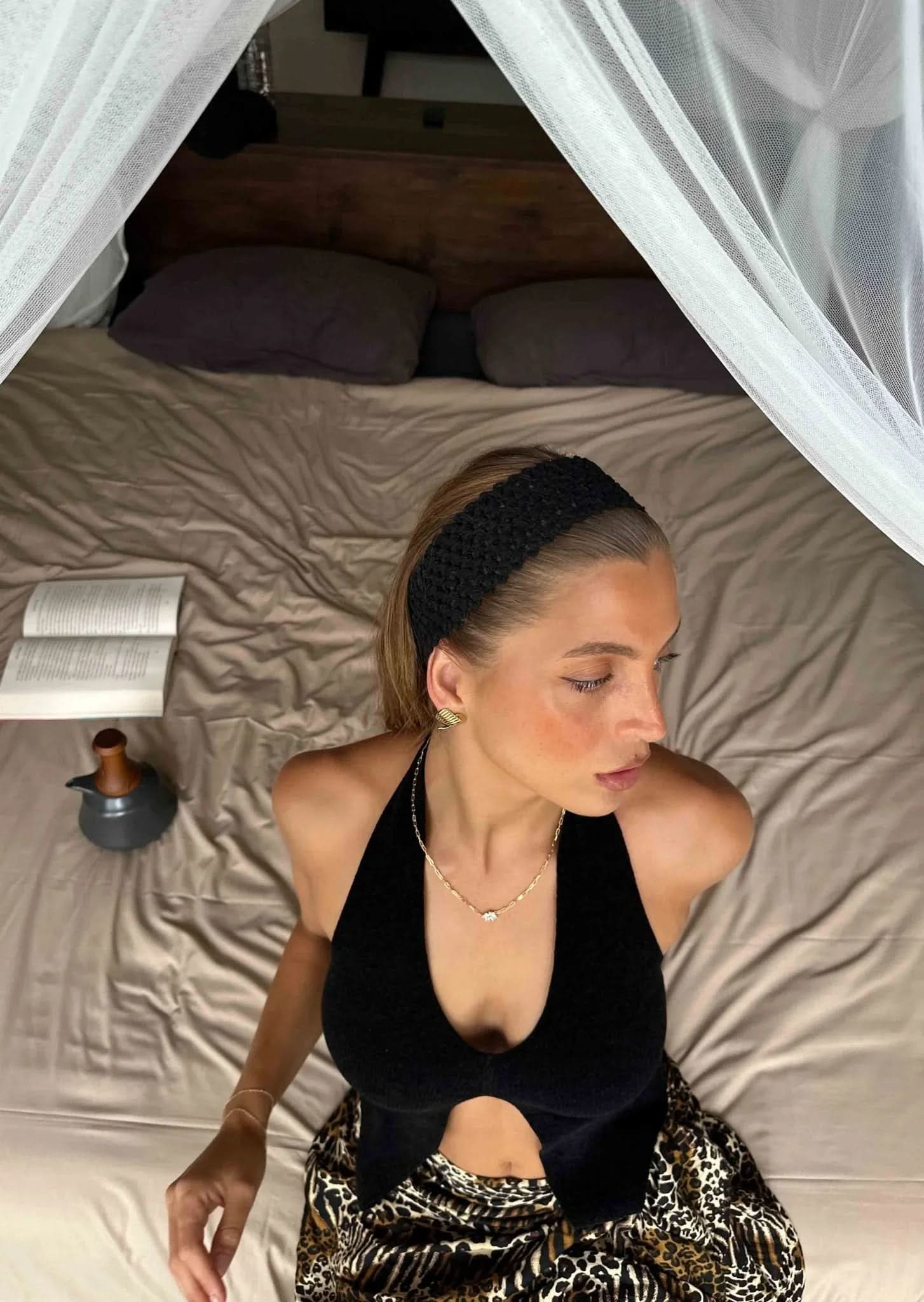 Anastasia Necklace - AYUNA