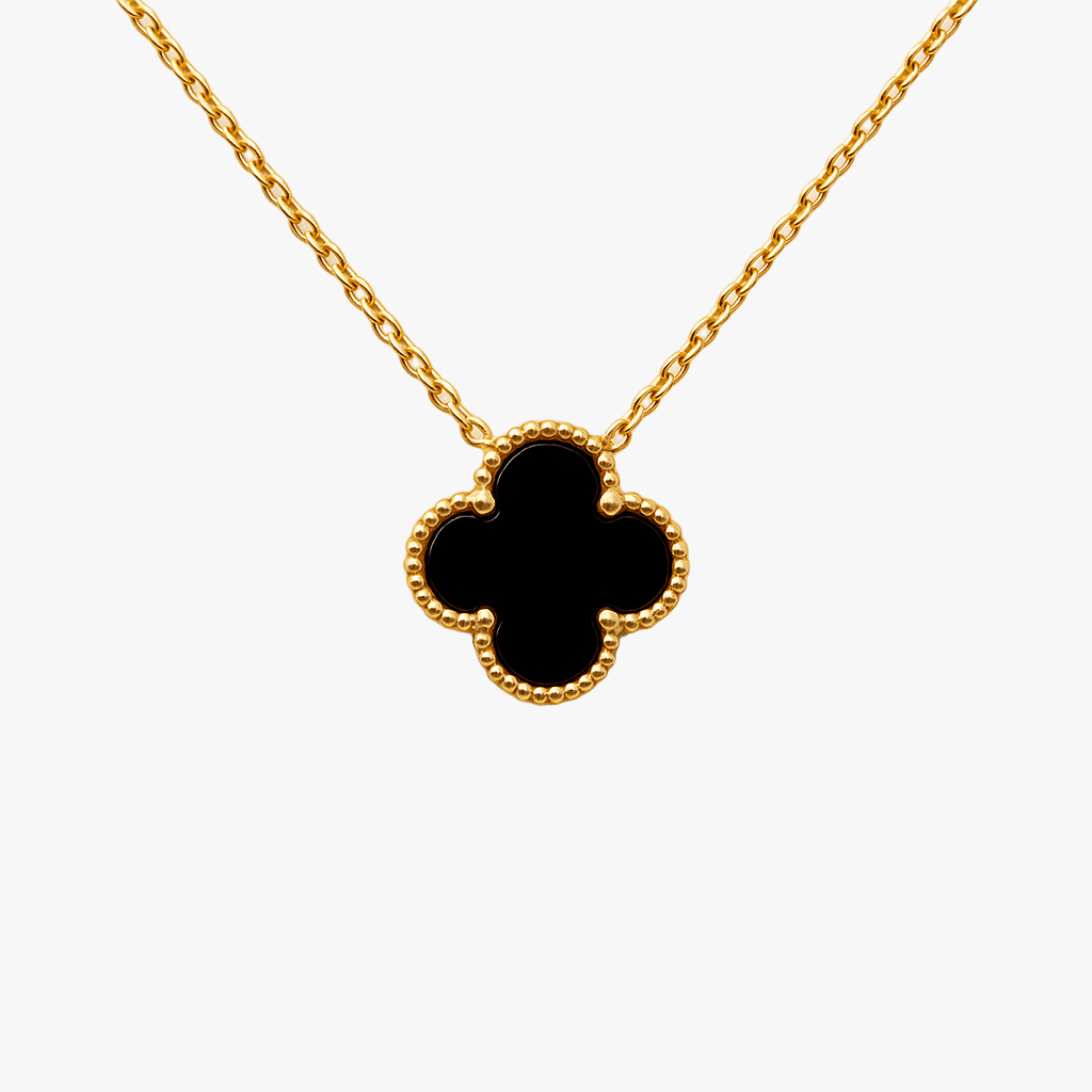 Aurelia Clover Necklace - AYUNA