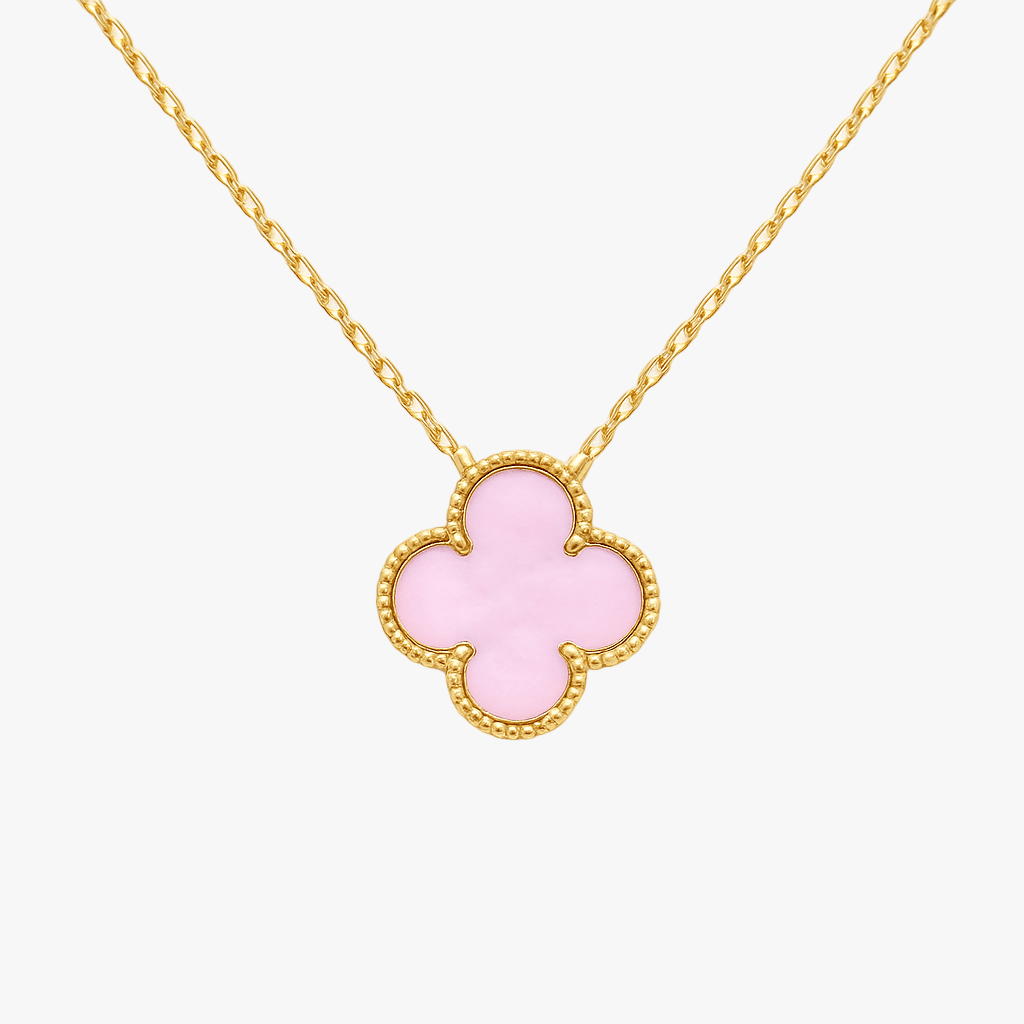 Aurelia Clover Necklace - AYUNA