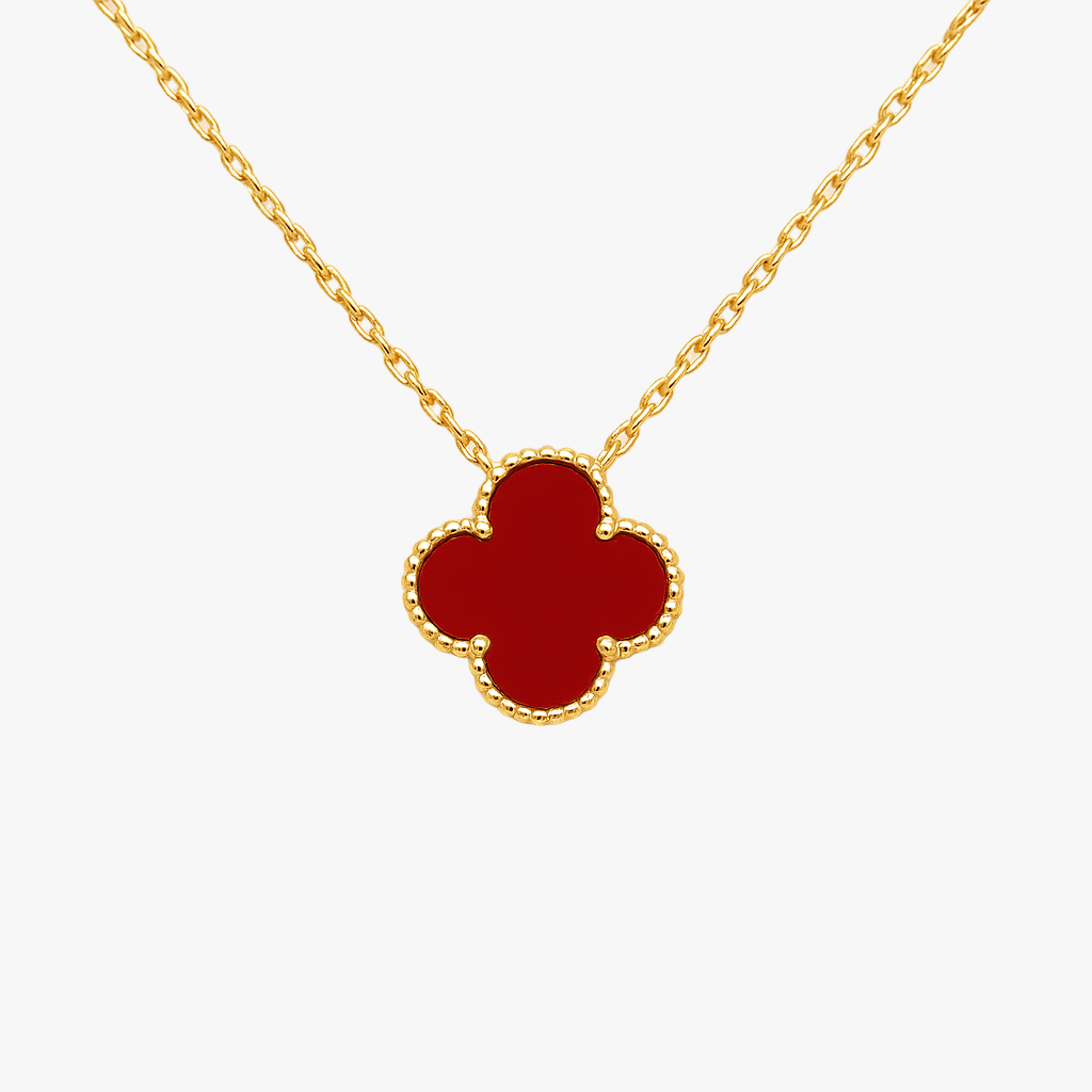 Aurelia Clover Necklace - AYUNA