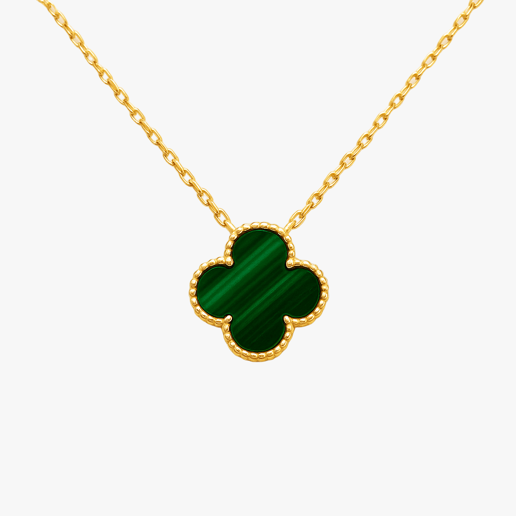 Aurelia Clover Necklace - AYUNA
