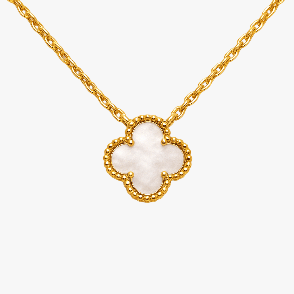 Aurelia Clover Necklace - AYUNA
