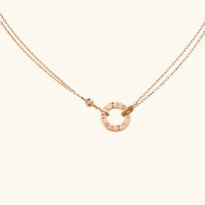 Ava Gold Necklace - AYUNA