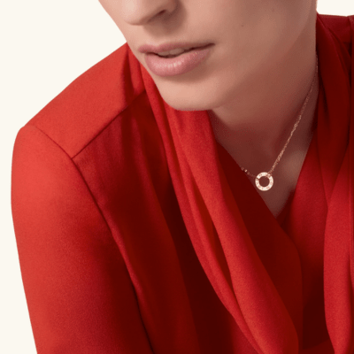 Ava Gold Necklace - AYUNA