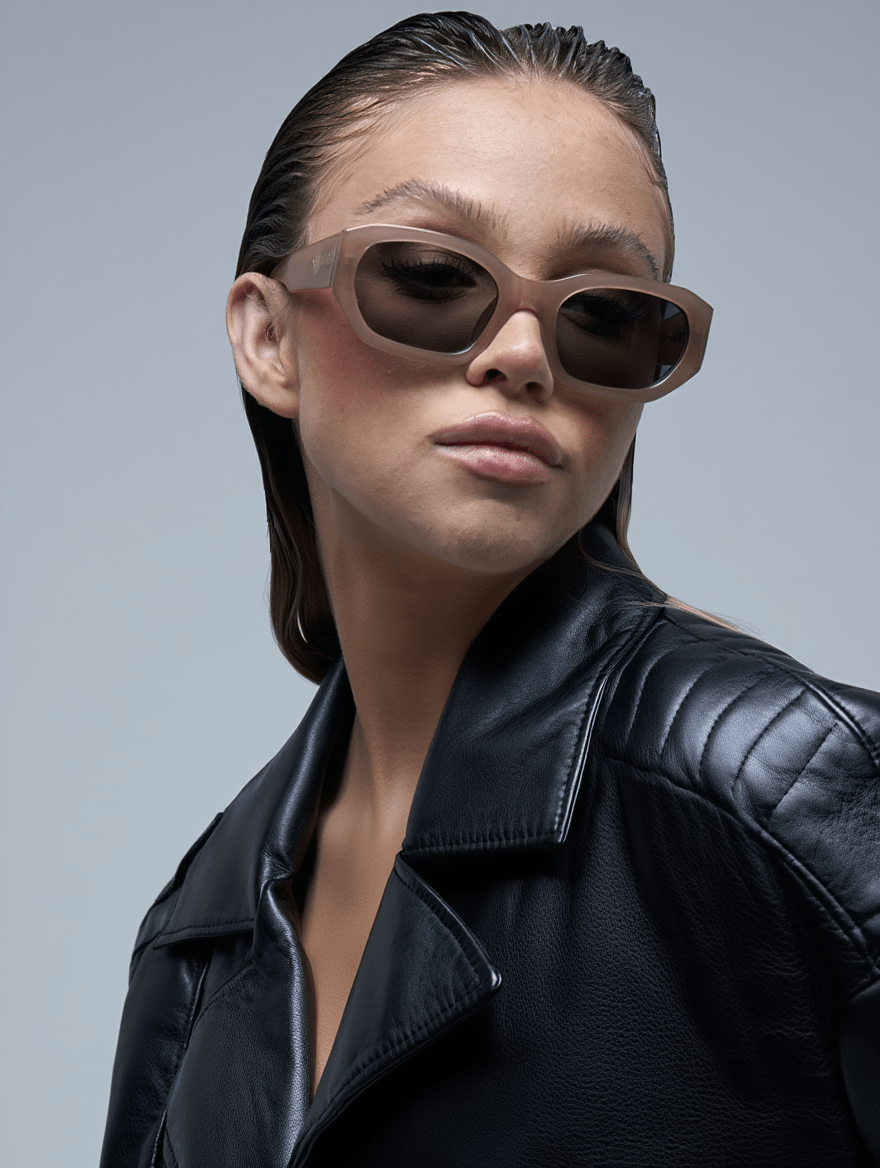 Ava - Taupe/Smoke - AYUNA