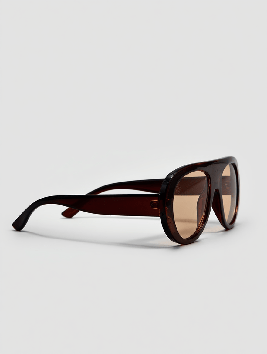 Aviator - Coco/Khaki - AYUNA