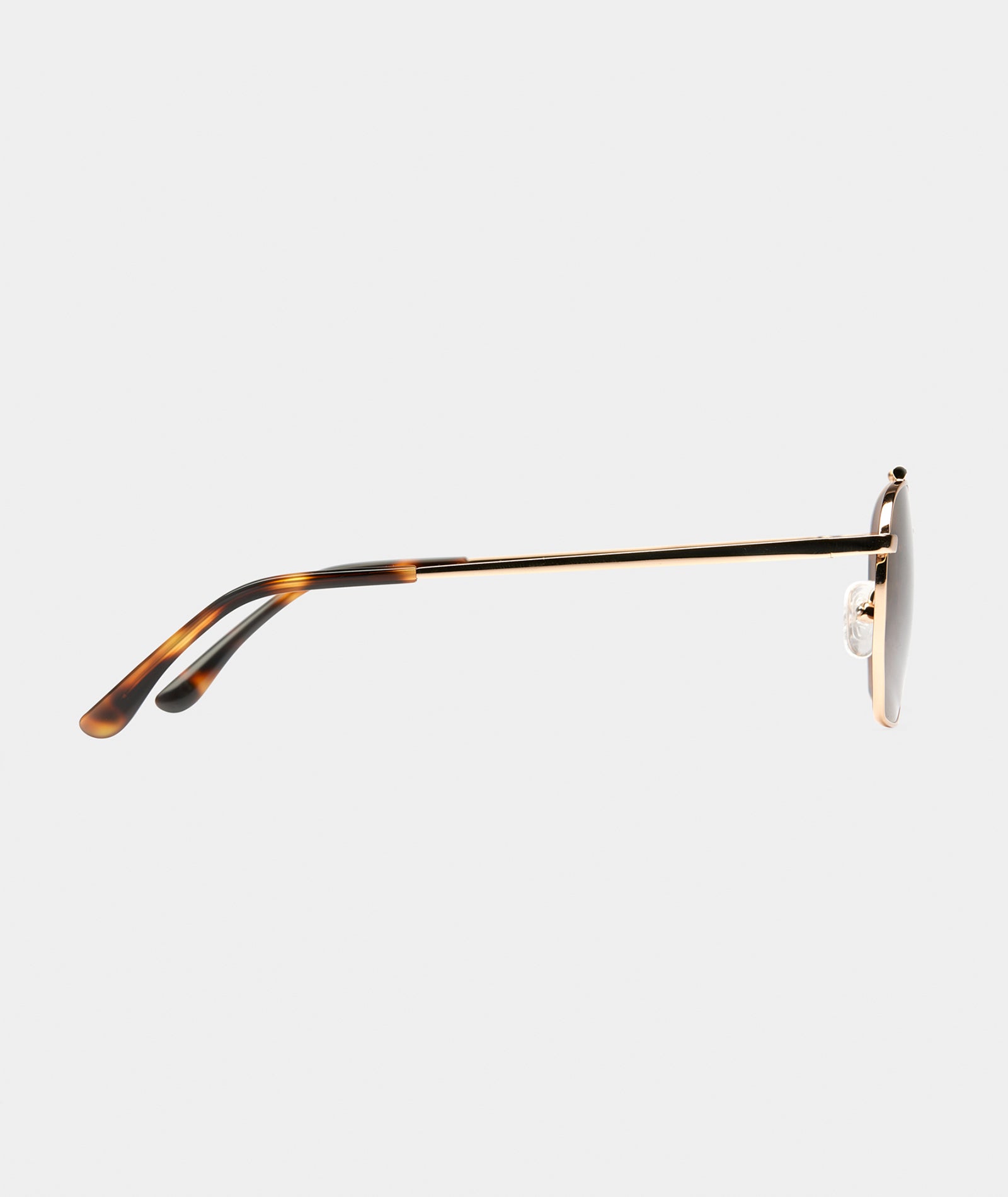 Aviator - Gold/Choc - AYUNA